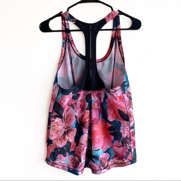 LULULEMON | Lightened Up Singlet | Sz 4 - Picture 9 of 10